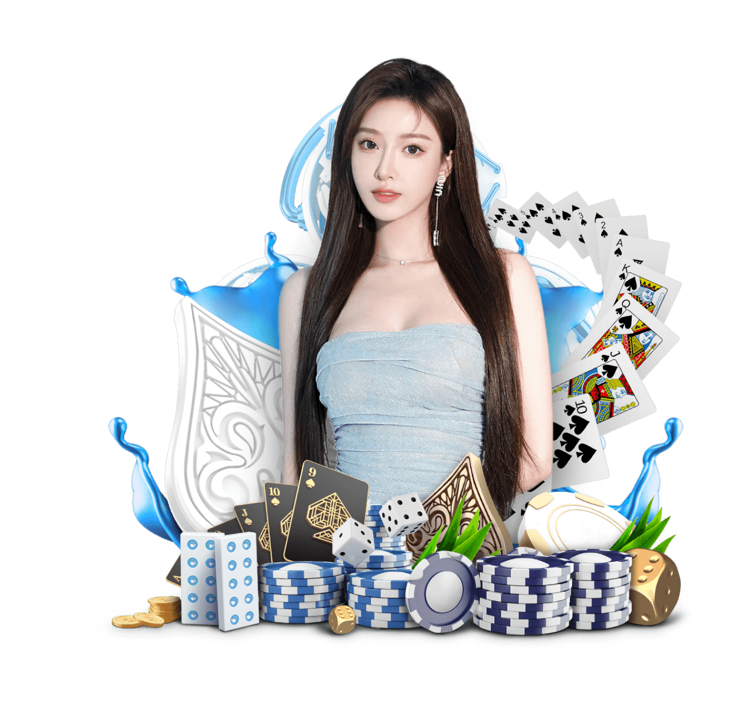 surgaplay platform interface showing sports betting, live dealer, and slots categories on mobile